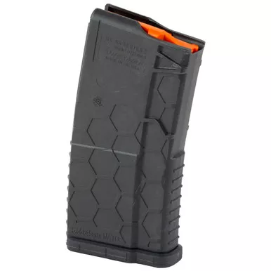 Hexmag Magazine AR-15 10-Round Gray