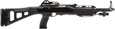 Hi-Point 4095LAZTS 4095TS Carbine 40 S&W Caliber with 17.50" Barrel, 10+1 Capacity, Black Metal Finish, Black All Weather Molded Stock & Black Polymer Grip Right Hand