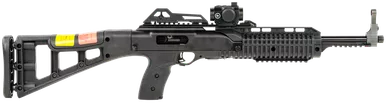 Hi-Point 995TS Rifle 9mm Luger 16.5" Barrel Black with Crimson Trace Red Dot