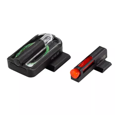 Hi-Viz FastDot H3 Sight Set for Sig P320 P365 9mm Red/Green