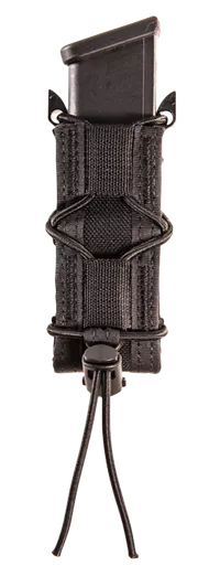 High Speed Gear 13PT10BK TACO Mag Pouch Single Black Nylon