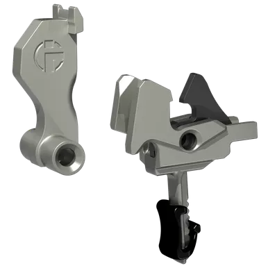 Hiperfire XAK M3 Single-Stage Trigger 2 lb Nickel Boron AK-Platform