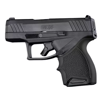 Hogue HandAll Grip Sleeve for Taurus GX4 GX4L Black