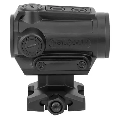 Holosun ARO Enclosed Red Dot Sight with Multi-Reticle System