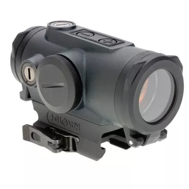 Holosun HE530G-GR Red Dot Sight 30mm Tube 2 MOA Dot 65 MOA Circle Green Reticle