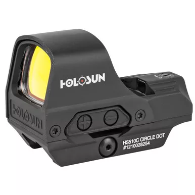 Holosun HS510C Reflex Sight
