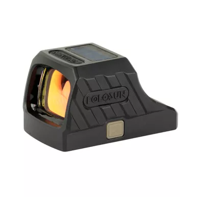 Holosun SCS-MP2-GR Red Dot Sight Green (Solar Charging System, Fits Sig 320)