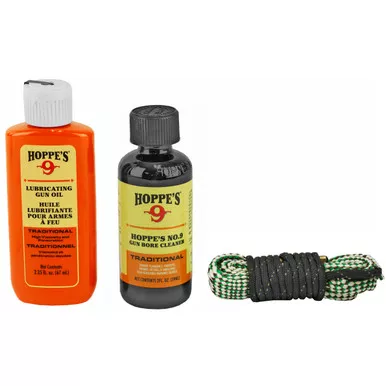 Hoppe's 1-2-3 Done Rifle Cleaning Kit .30 Caliber
