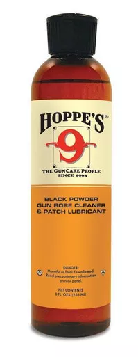 Hoppe's #9 Muzzleloader Bore Cleaner 8oz
