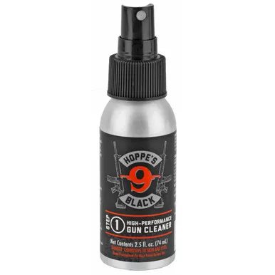 Hoppe's Black Gun Cleaner 2.5 oz