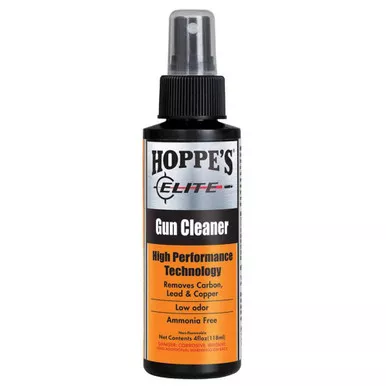 Hoppe's Elite Gun Cleaner 4 oz Spray Bottle