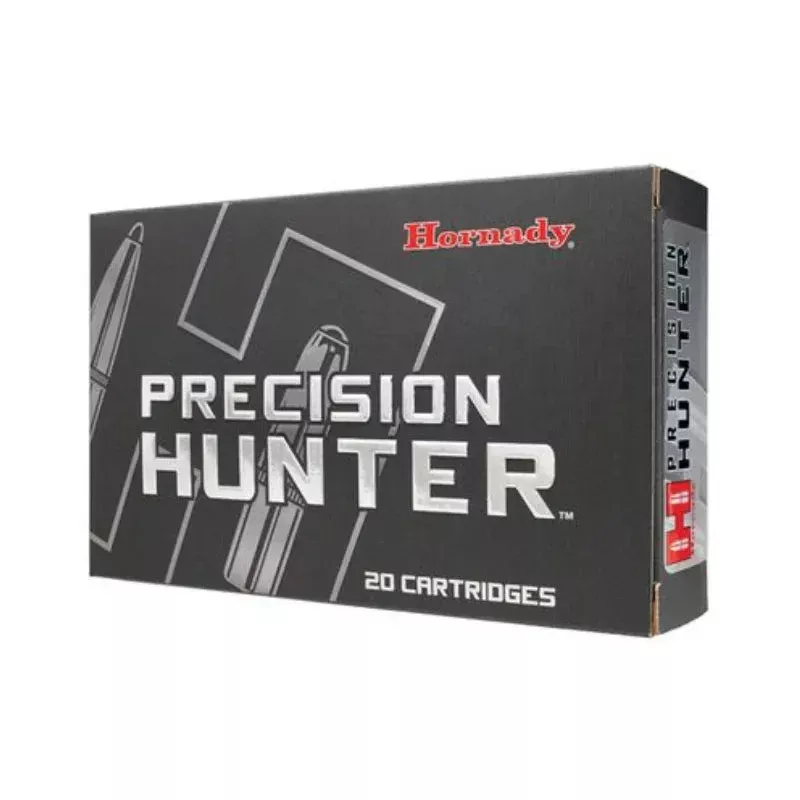 HORNADY 6.5 CREEDMORE 143GR ELD-X PRECISION HUNTER – 20PK