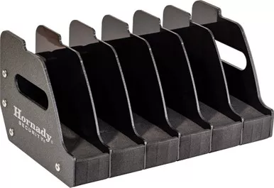 Hornady 6-Gun Pistol Rack