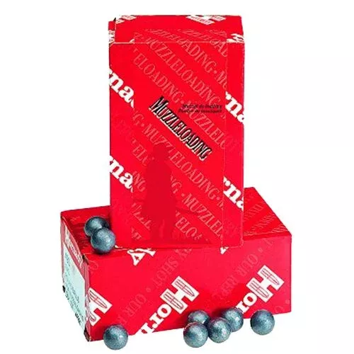 Hornady 6080 Lead Balls45 Black Powder .457 Dia 100