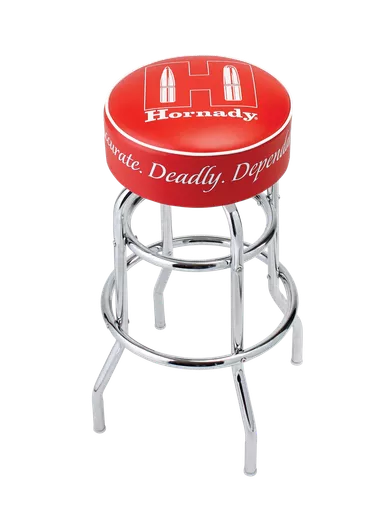 Hornady 99103 Reloading Bench Stool Red