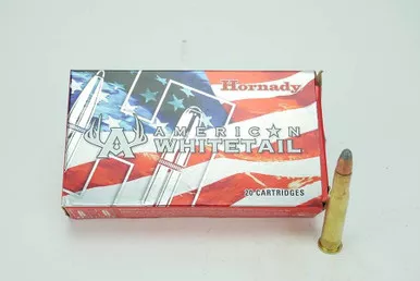Hornady American Whitetail 30-30 Win. Ammo - NIB