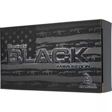 Hornady Black 300 Blackout Ammo 110 Grain NTX Box of 20