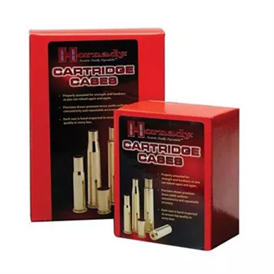 Hornady Cases 404 Jeffery 20/Box