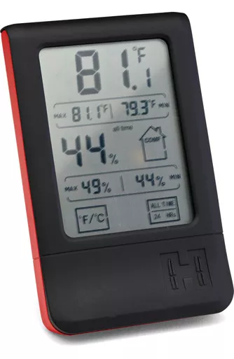 Hornady Digital Hygrometer