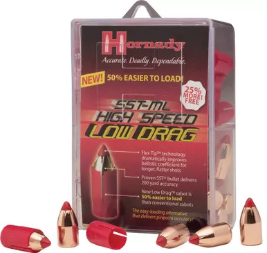 Hornady Muzzleloader Bullets .50 Cal .45 250gr GMX 20/Box