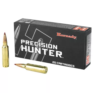 Hornady Precision Hunter Ammo .300 WSM 200gr ELD-X 20/Box