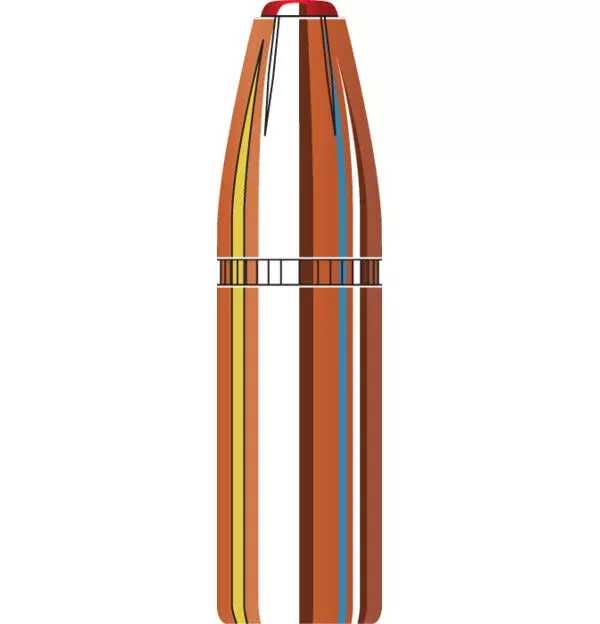 HORNADY PROJ 175GR SUB-X