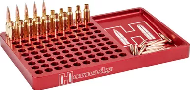 Hornady Reloading Block