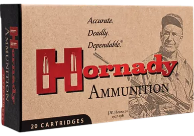 Hornady Rifle Ammo .303 British 150gr SP 20/Box