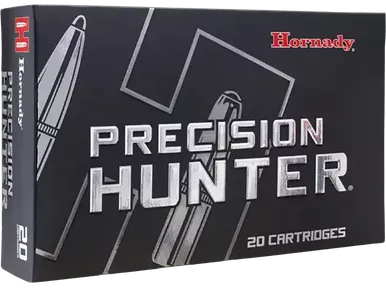 Hornady Rifle Ammo 7mm STW 162gr ELD-X 20/Box