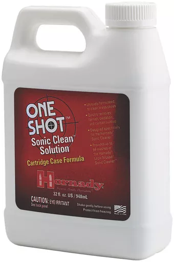 Hornady Ultrasonic Cleaning Solution 32oz