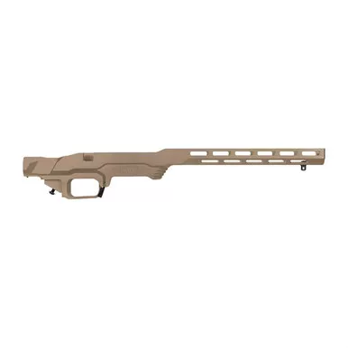 HOWA 1500 SA Right Hand Chassis, FDE (AICS Magazine Compatible)