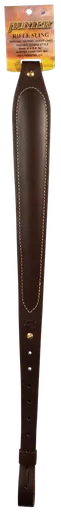Hunter Cobra Sling Antique Brown Leather with Suede Lining