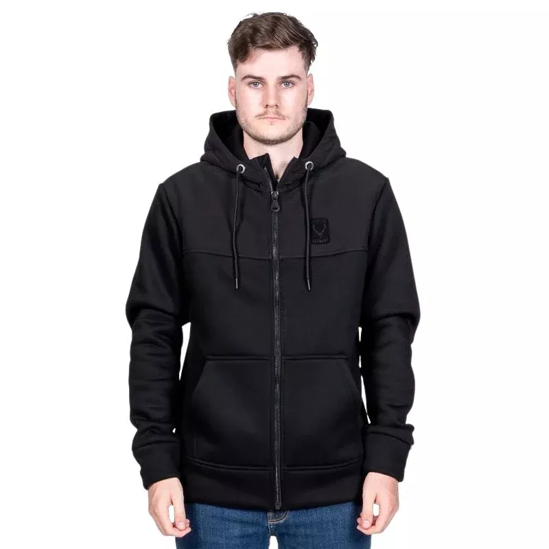 HUNTERS ELEMENT CIRRUS HOODIE GRAVEL SZ 2XL