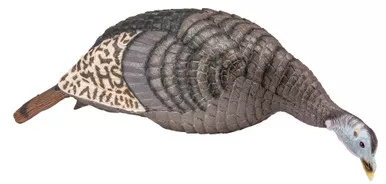 Hunters Specialties Strut-Lite Feeder Hen Turkey Decoy