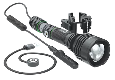 Iprotec 6689 O2 Beam RC-Green Light