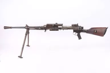 Italian Breda Model 30 Dummy Gun