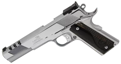 Iver Johnson Eagle XL 10mm Auto Pistol 6" Ported Barrel 8+1 Round High Polished Bright Chrome