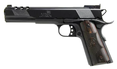 Iver Johnson Eagle XL .45 ACP Pistol 6" Barrel 8+1 Round Matte Blued (Ported Slide & Barrel)