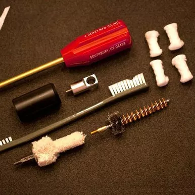 J. Dewey Mfg. Co. Inc. .223/5.56 AR-15 Lug Recess Cleaning Kit