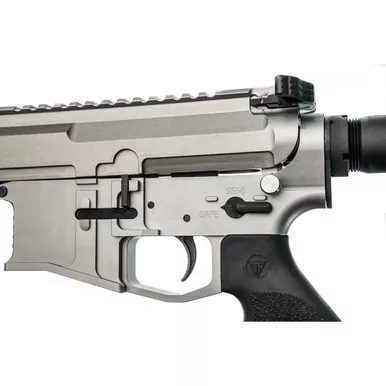 Juggernaut Tactical Hellfighter AR-10 Mod Kit Stainless Steel