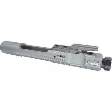 Kak Industry K-SPEC Bolt Carrier Group AR-15 5.56 Chrome