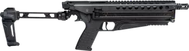Kel-Tec P50 Defender 5.7x28mm Pistol 9.6" Barrel 50rd Magazine Black