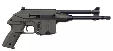 Kel-Tec PLR-16 5.56mm Pistol 9.2" Barrel 10+0 Round Black (Picatinny Rail Included)