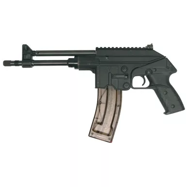 Kel-Tec PLR-22 22LR Pistol 10.5" Threaded Barrel 26+1 Round Black