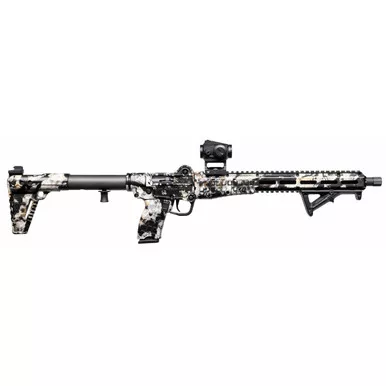 Kel-Tec SUB2000 Gen 3 Semi-Automatic Rifle 10mm 16.1" Threaded Barrel Sky