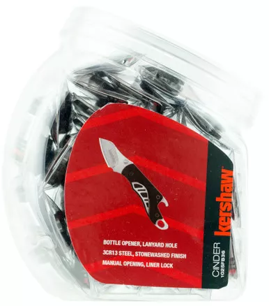 Kershaw Cinder Multi-Tool Folding 36-Pack