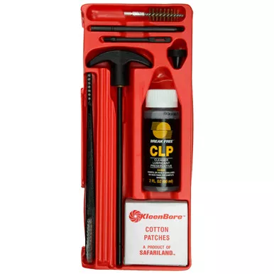 Kleen-Bore Handgun Classic Cleaning Kit .40/.41/10mm