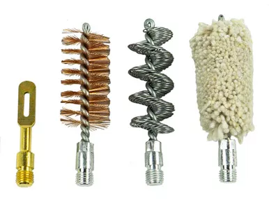 KleenBore 4 Piece Shotgun Accessory Cleaning Set 12 Gauge