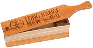 Knight & Hale HD Long Range Turkey Box Call