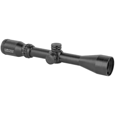 Konus Pro-550 Rifle Scope 3-9x40mm Ballistic 550 Reticle Matte Black